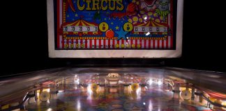 Speelhal op Westergasterrein