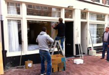 ’Het moet een handgranaat zijn geweest’