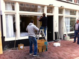 ’Het moet een handgranaat zijn geweest’