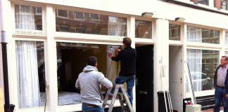 ’Het moet een handgranaat zijn geweest’