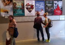 Filmhallen razend populair