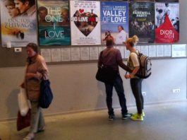 Filmhallen razend populair