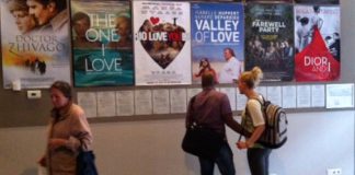 Filmhallen razend populair