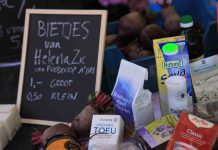 Duurzame super FoodCoop verhuisd