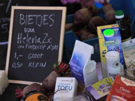 Duurzame super FoodCoop verhuisd