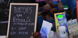 Duurzame super FoodCoop verhuisd