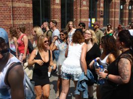 Sportpark Spieringhorn wordt festivalcamping