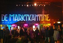 Stormfeest gestrande festivalgangers