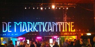 Stormfeest gestrande festivalgangers