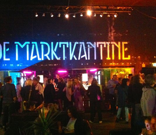 Stormfeest gestrande festivalgangers