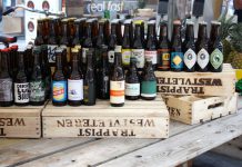 Agenda: film op het dak en markten