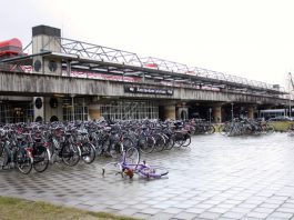 Little Manhattan bij Lelylaan