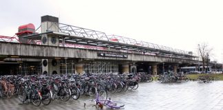 Little Manhattan bij Lelylaan