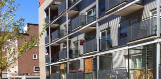 Borden waarschuwen tegen inbrekers