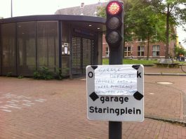 Nieuwe eigenaar probleemgarage onder Staringplein