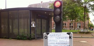 Lift parkeergarage hapert