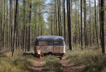 Flexwerken in boskantoor