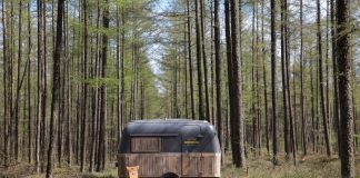 Flexwerken in boskantoor