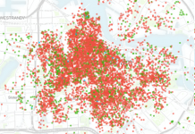 Airbnb duur in Westerpark