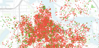 Airbnb duur in Westerpark