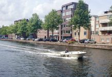 Lekker aanleggen in West