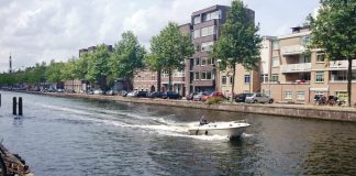 Lekker aanleggen in West