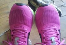 Iftar in de sportschool