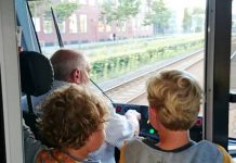 Vader tramjongetje: ‘Ik kon hem niet meer stoppen’