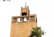 Kerk wordt binnenspeeltuin