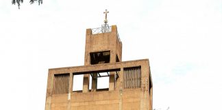 Kerk wordt binnenspeeltuin