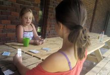 Aanschuiven bij Zomer in West