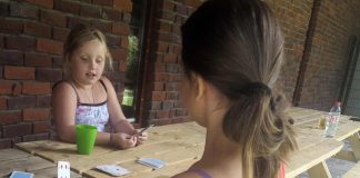 Aanschuiven bij Zomer in West