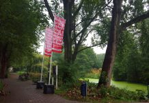 Agenda: zonder schoenen