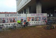 GAK-gebouw is (bijna) klaar