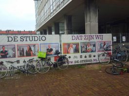 GAK-gebouw is (bijna) klaar