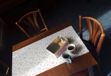 Hoera, nieuwe buren!