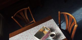 Hoera, nieuwe buren!