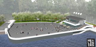 Dit wordt de nieuwe Oostoever