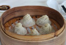 Agenda: eten uit de hele wereld