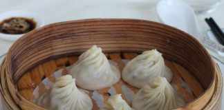 Agenda: eten uit de hele wereld