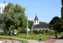 Sloterdijk straks ook woonplek