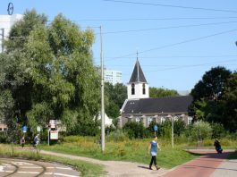 Sloterdijk straks ook woonplek