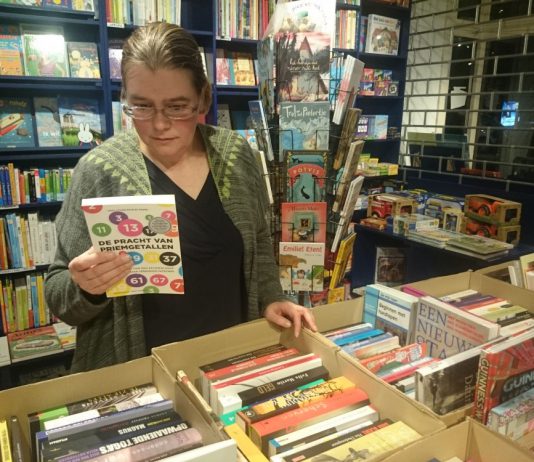 Nieuwe Boekhandel zoekt buur