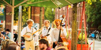 Agenda: Jazz op het terras