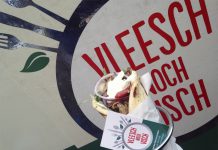 Vaste stek voor Vleesch noch Visch