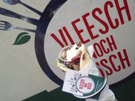 Vaste stek voor Vleesch noch Visch