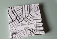 Toerist in eigen stad