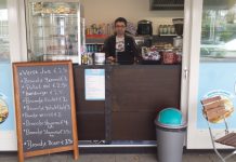 Ook frietjes bij Sandwich Today