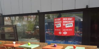 Buren als aandeelhouder