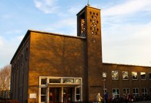Optimisme over woningen in kerk